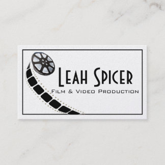 Über Grenzen hinaus Visitenkarte