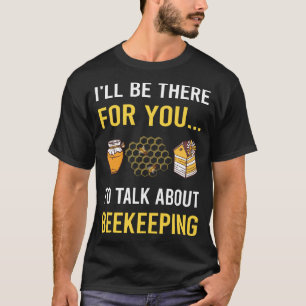 Über Imkerei Imker Bienenzucht T-Shirt
