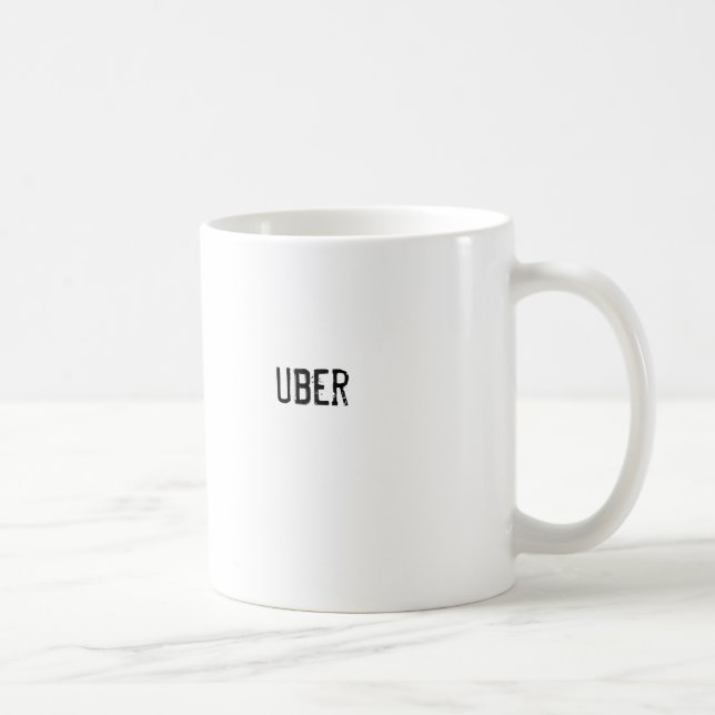 Uber Kaffeetasse (Rechts)