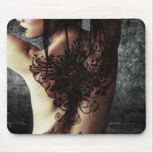 Über Kontrollen-Grafik Mousepad hinaus