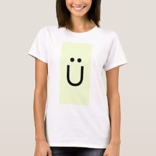 über Lächelnprodukte T-Shirt