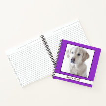 [Über meinen Hund] Vet-Platten, Journal & Brag Boo