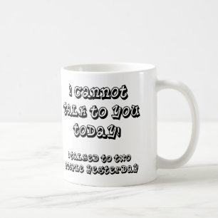 Über meiner Introvertierten-Grenze Lustiger Becher Kaffeetasse