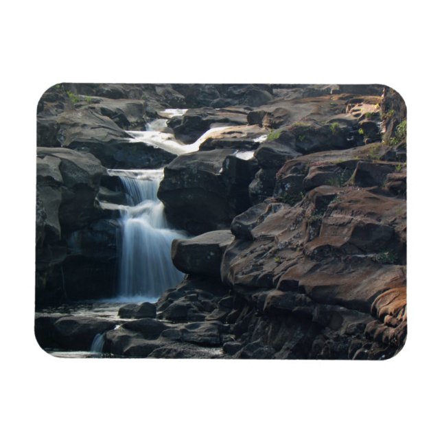 "Über Narnia" Flexi Magnet (Horizontal)