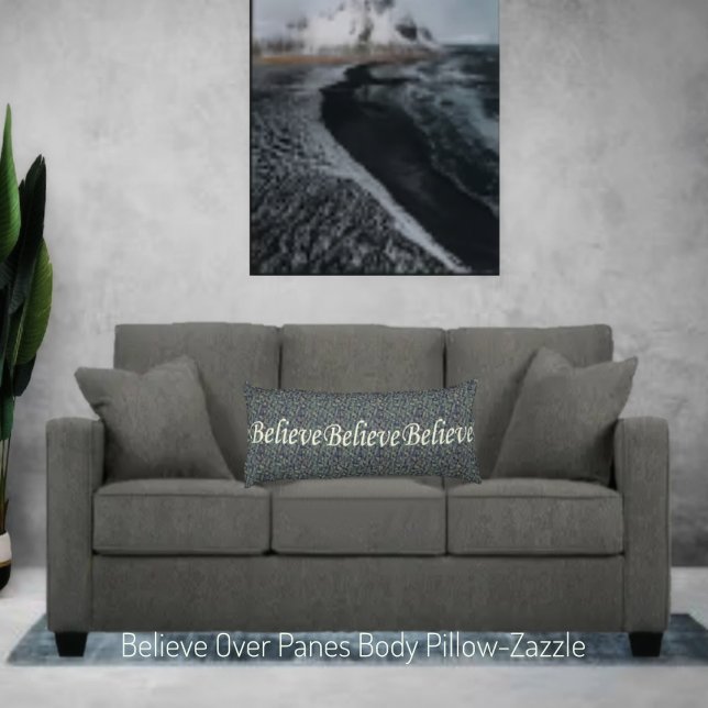 Über Pantoletten glauben Seitenschläferkissen (Von Creator hochgeladen)