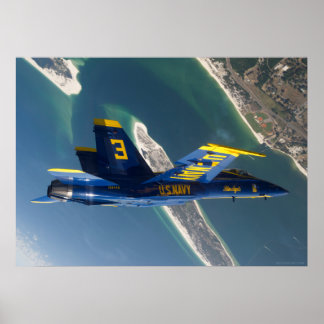 Über Pensacola Poster