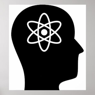 Über Physik nachdenken Poster