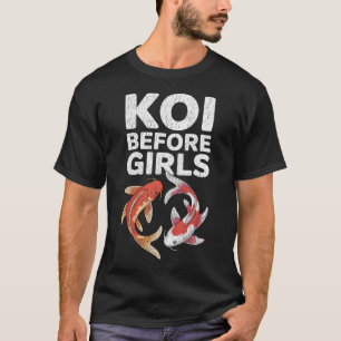 Über Ratten steigen, um Katzen lustige Fischerei-G T-Shirt