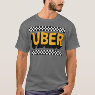 Uber Retro-Familie T-Shirt