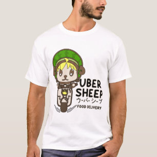 Uber Sheep Logo T-Shirt