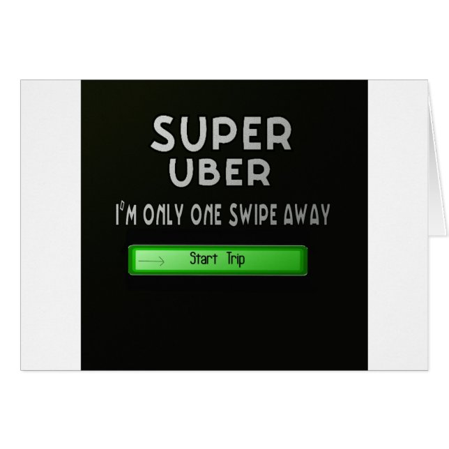 uber superbe (Devant horizontal)