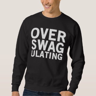 Über Swagulating Crewneck Sweatshirt