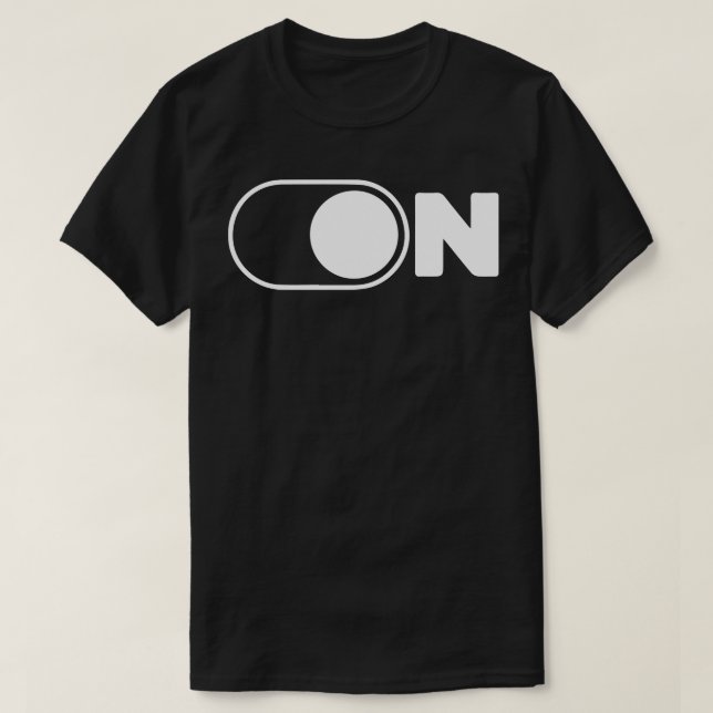 Über T-Shirt (Design vorne)