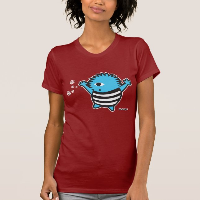 Uber T-Shirt (Vorderseite)