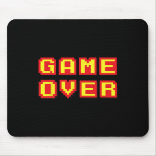 Über Vintagen Retro-Videospiele - Gaming-Geschenka Mousepad
