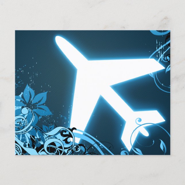 überall auf der Welt: Hi-Fi-Flugzeug Flyer (Vorne)