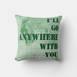 Überall bei You Pillow Kissen