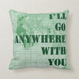 Überall bei You Pillow Kissen