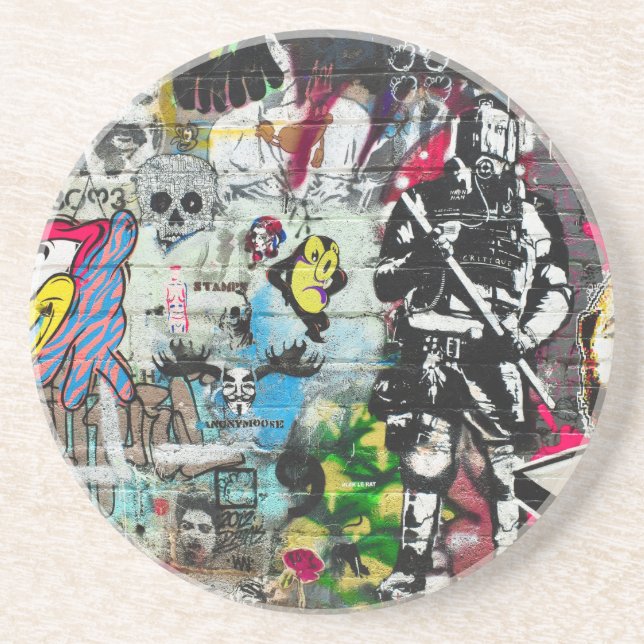 überall getränkeuntersetzer (Vorne)