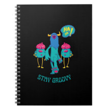 Überall Groovy bleibe, lustige Kinder in der Schul