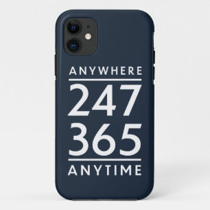 Überall, jederzeit Case-Mate iPhone hülle