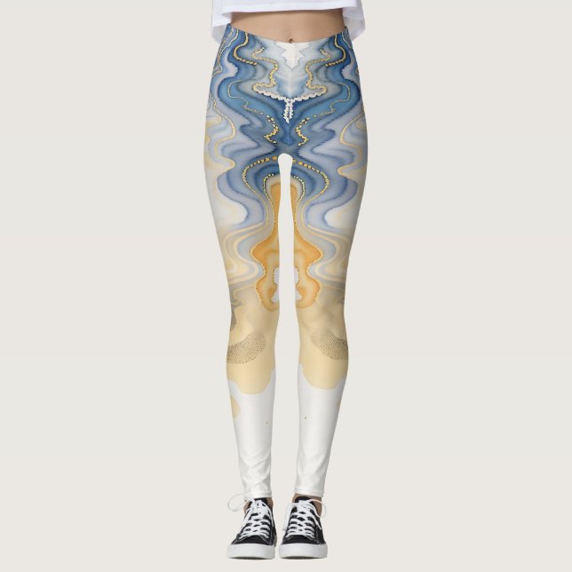 Überall Leggings (Vorderseite)