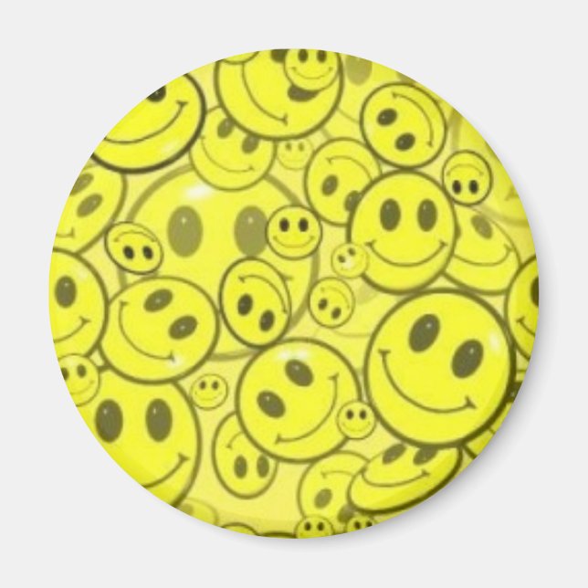 Überall Magnet (Vorne)