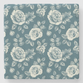 Überall Steinuntersetzer