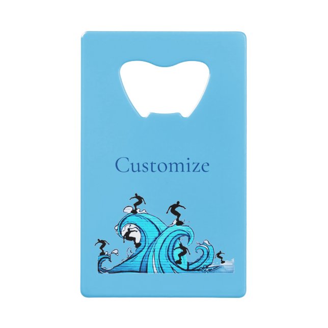 Überall Thunder_Cove Geldbeutel Flaschenöffner (Vorderseite)