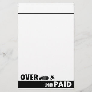 Überarbeitetes stationäres Gerät, angepasst Briefpapier