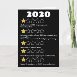 Überbewertete Personalisierte Überprüfungen 2020 Karte