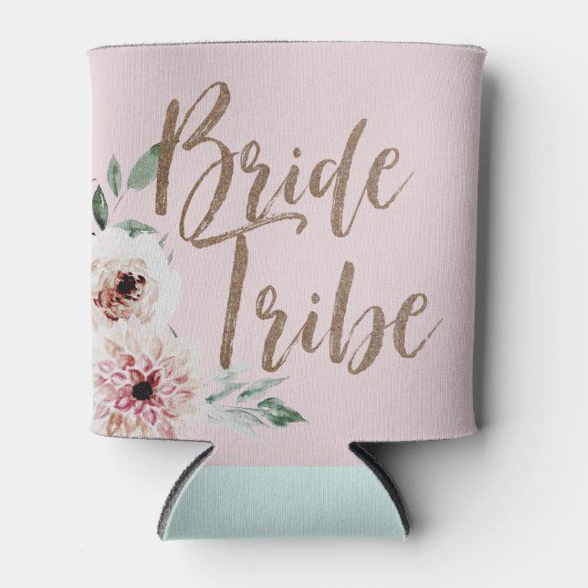 Überbrückungsgeschenk, Brautparty, Bachelorett Dosenkühler (Vorderseite)