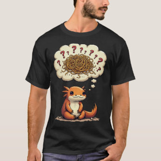 Überdenke Diesen Lustigen Zitat Burnt Sienna Notiz T-Shirt