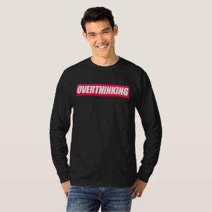 Überdenken des T - Shirt von Zitaten