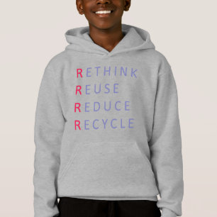 überdenken hoodie