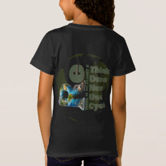 Überdenken Reduzieren Erneuern Wiederverwenden Rec T-Shirt