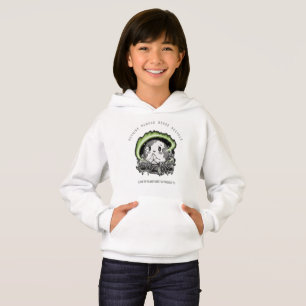 Überdenken Reduzieren Wiederverwenden Recyceln Erd Hoodie