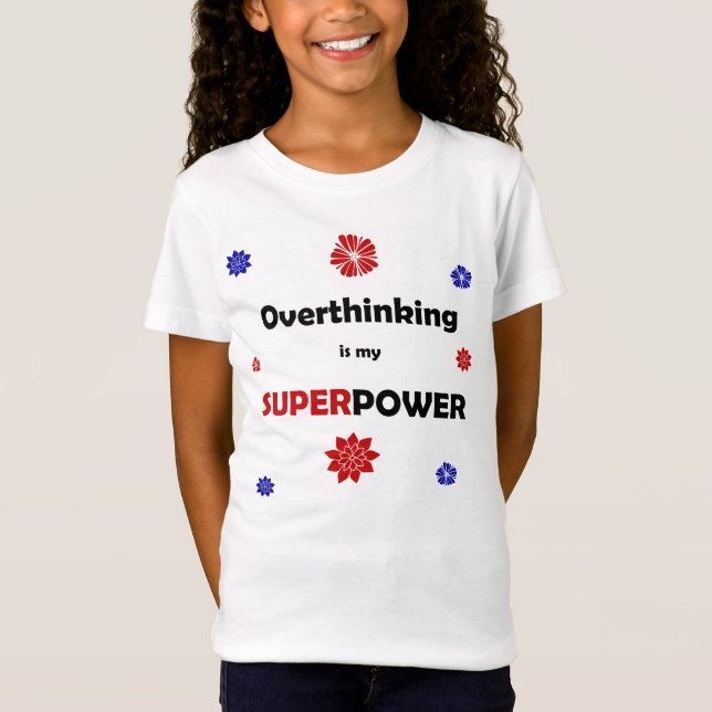 Überdenken T-Shirt (Vorderseite)