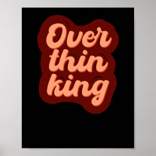 Überdenken von Typografie-Design für Berufliche OV Poster