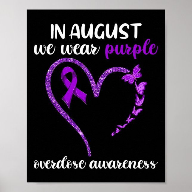 Überdosierung Bewusstsein 3 Poster (Vorne)