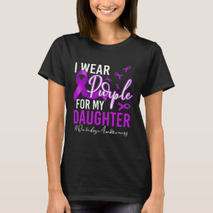 Überdosierung Bewusstsein, das ich für meine Tocht T-Shirt