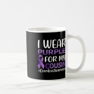 Überdosierung Bewusstsein, das ich für meinen Cous Kaffeetasse