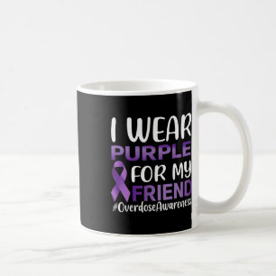 Überdosierung Bewusstsein, das ich für meinen Freu Kaffeetasse