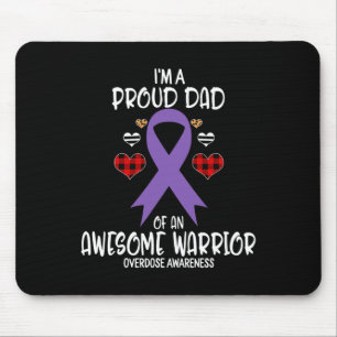 Überdosierung Bewusstsein, ich bin ein stolzer Vat Mousepad