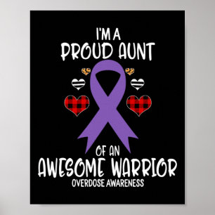 Überdosierung Bewusstsein, ich bin stolz Tante Pha Poster