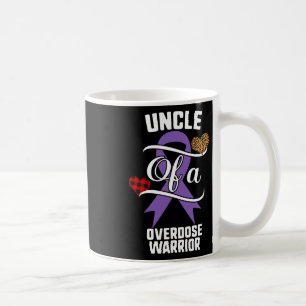 Überdosierung Bewusstsein Leopard Buffalo Karierte Kaffeetasse