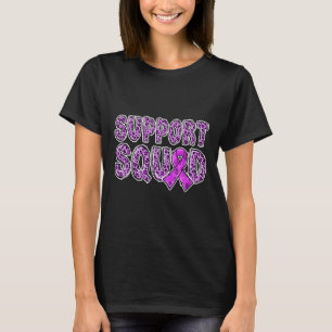 Überdosierung von Multifunktionsleisten-Leopard-Dr T-Shirt
