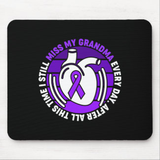 Überdosierung von Ribbon Gedächtnis Miss Oma Gedäc Mousepad