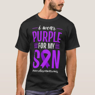 Überdosierungsbewusstsein, das ich für meinen Sohn T-Shirt