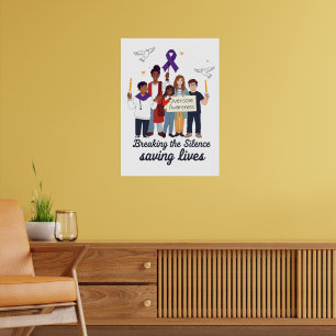 Überdosis-Bewusstsein - Das Schweigen brechen Poster